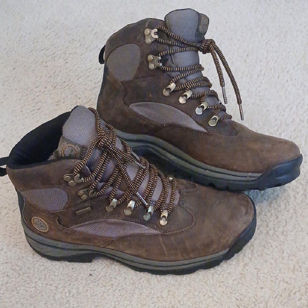 Timberland Outdoor Performance Gore-Tex Boots - Picture 5 of 9